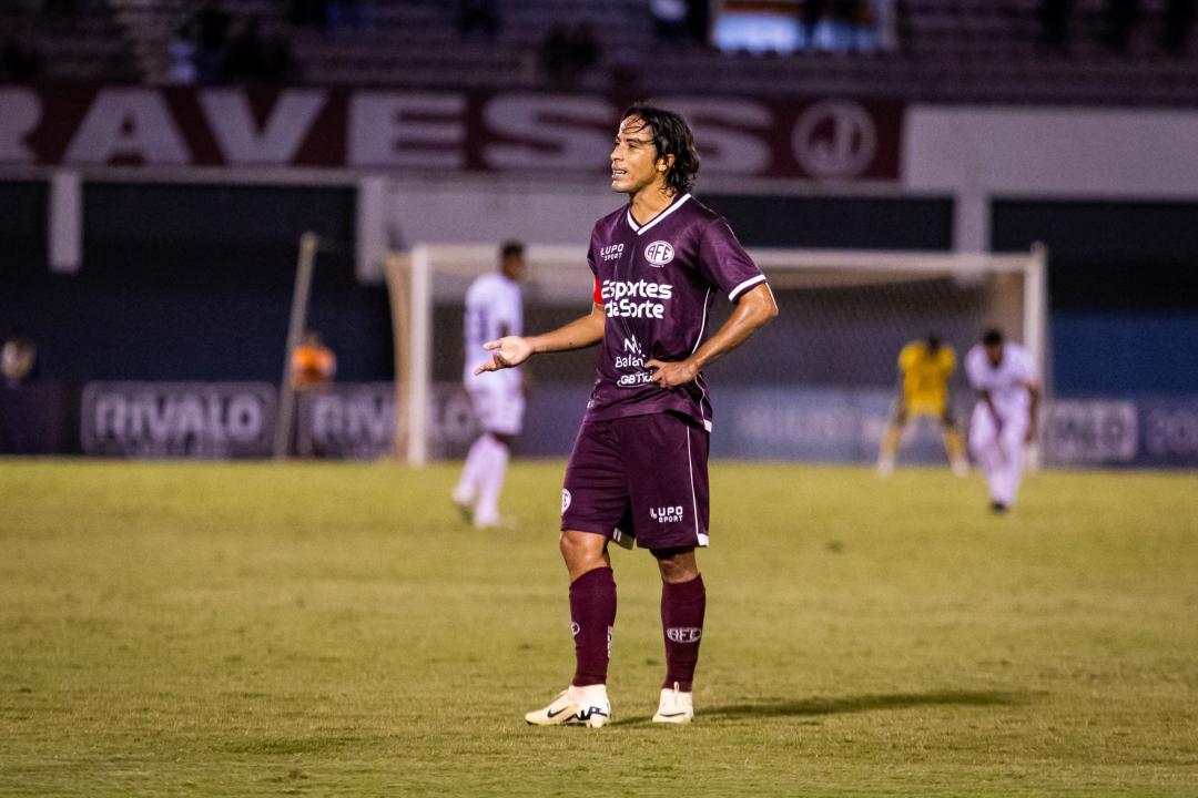 Foto 18 de 30 — Ferroviária perde para o Juventus e fica com vice da Série A2 em Araraquara